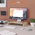 Cubic Tatakan Alas Monitor - GENIO AM 50