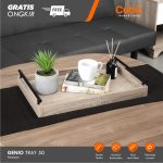 Cubic Tray Nampan Dapur - GENIO TRAY 50