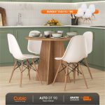Cubic Meja Makan - ALTO DT 90