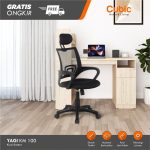 Cubic Kursi Kerja Kantor - YAGI KM 100