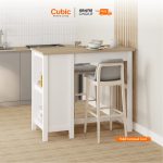 Cubic Meja Makan Bar - ELENA BT 121