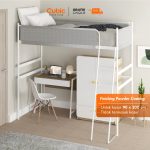 Cubic Dipan Tingkat Besi - LUNA BB 90