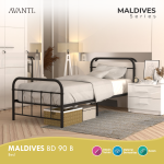 Avanti Dipan Tempat Tidur - MALDIVES BD 90 B