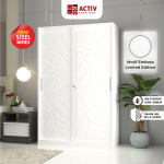 Activ Lemari Pakaian Sliding – FORTE SL 127 A