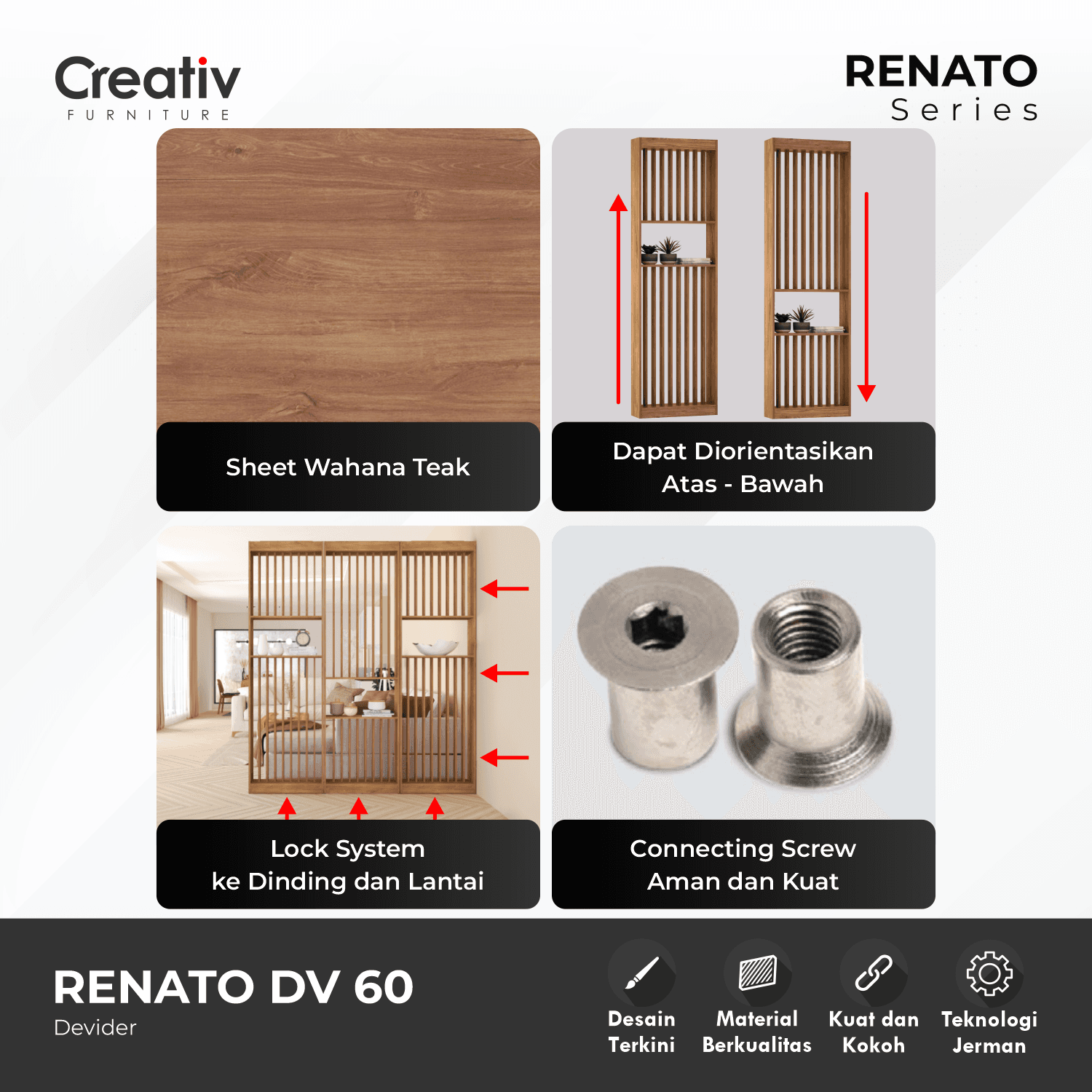 5. NPL Renato DV 60