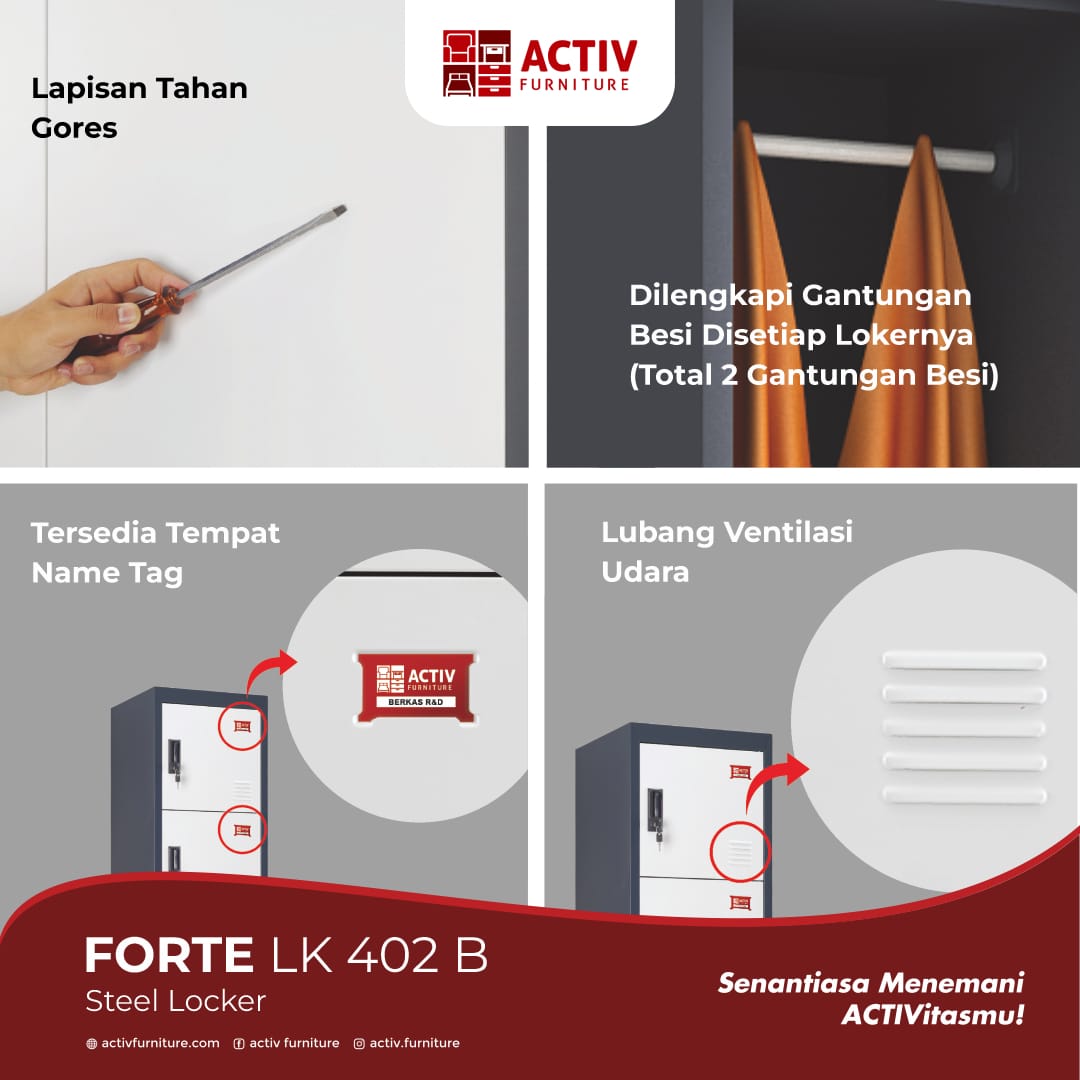 Keunggulan_Forte LK 402