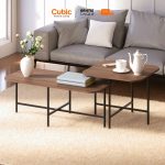 Cubic Meja Tamu Set - LIVINA CFT 60+100 J
