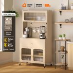 Cubic Lemari Dapur Besi - EISEN KC 90